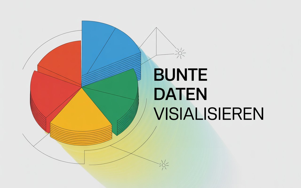 Bunte Daten visualisieren