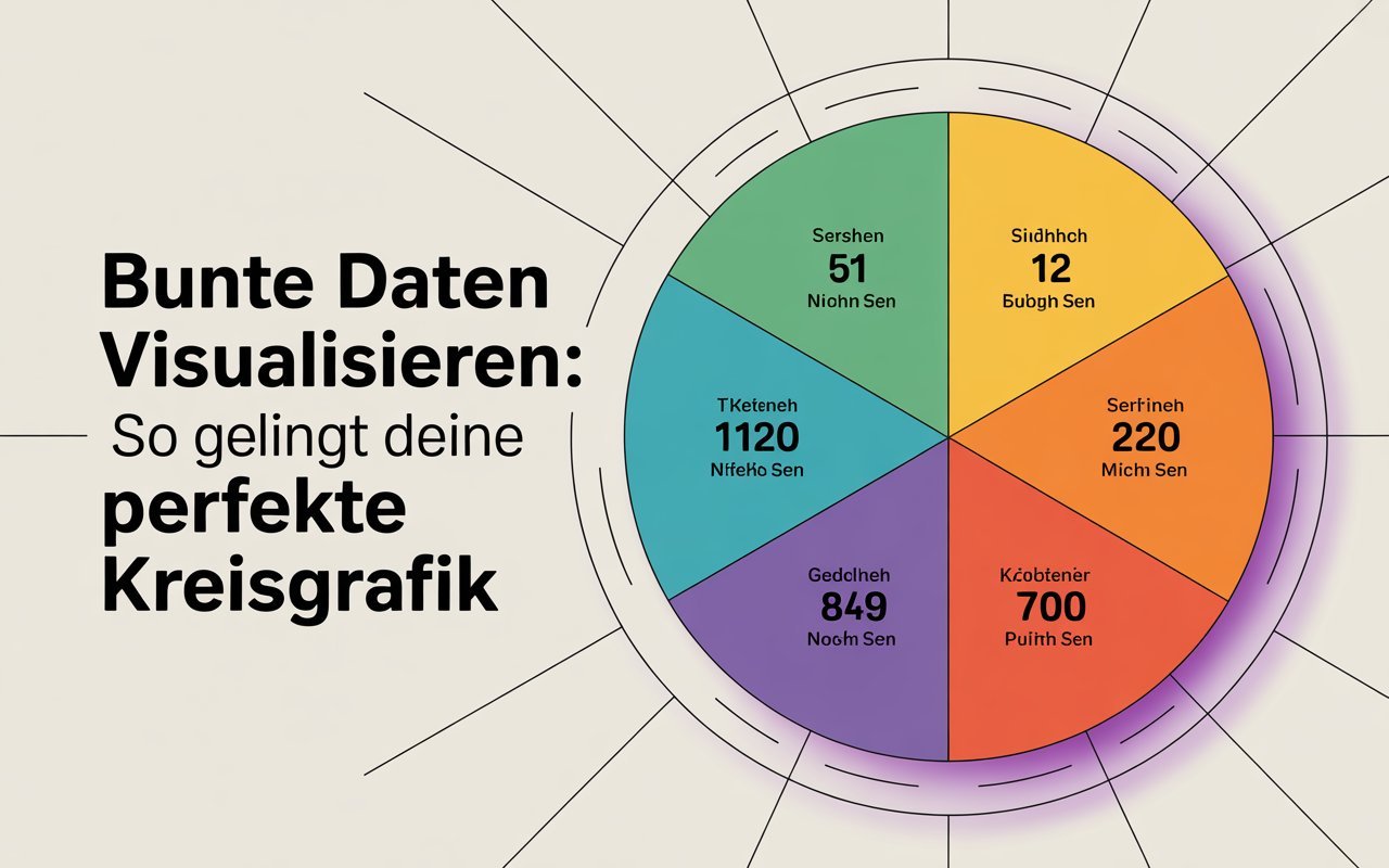 Bunte Daten visualisieren