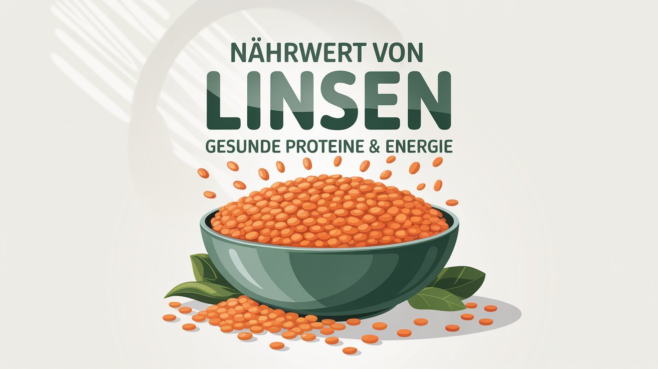 nährwert von linsen
