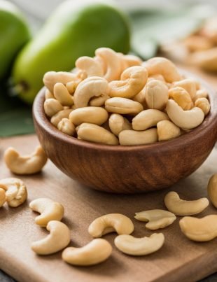 Cashewkerne: Gesund, Vielseitig und Lecker – Alles, was du wissen musst