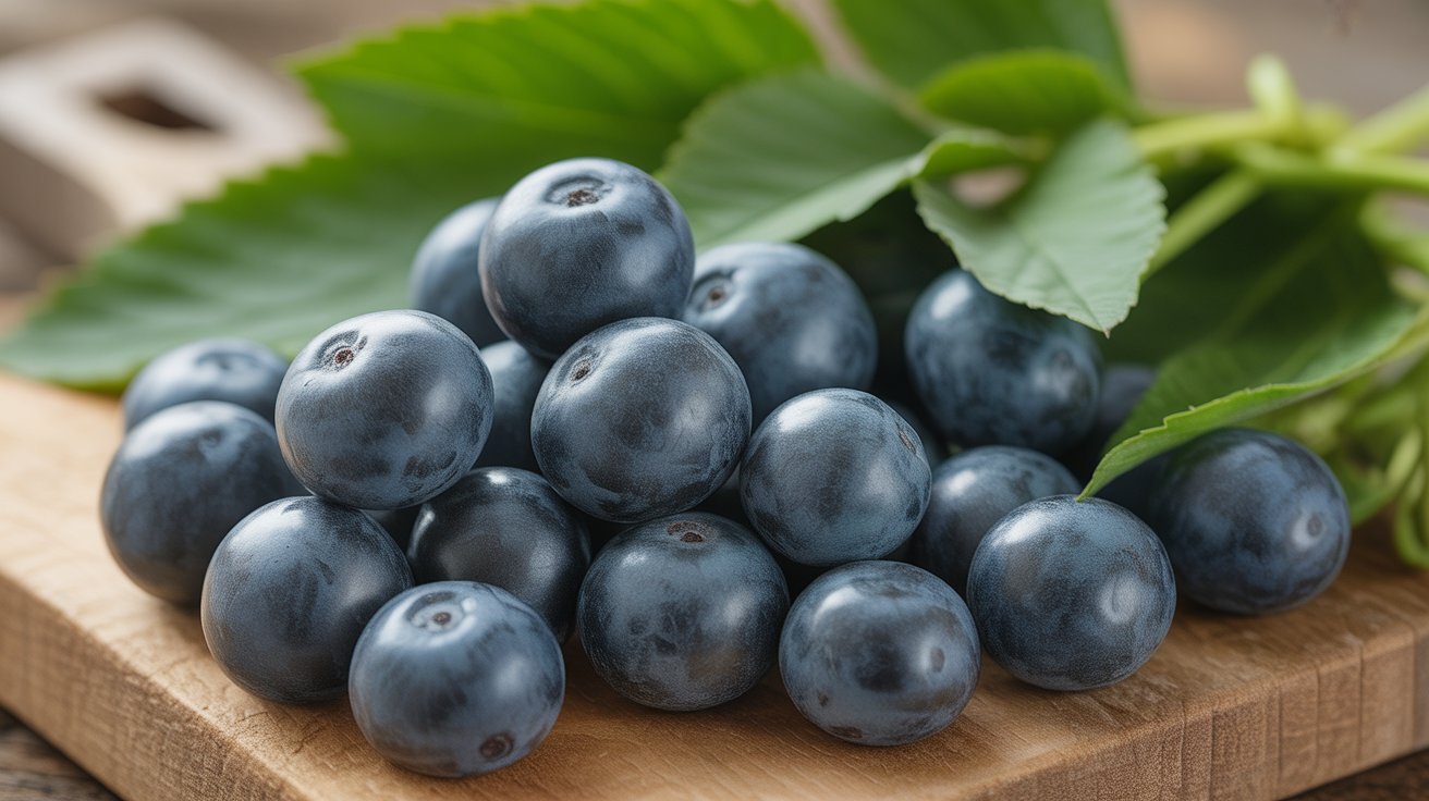 Kalorien Heidelbeeren