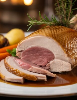 Gänsebrust Rezept – Festlicher Genuss leicht gemacht