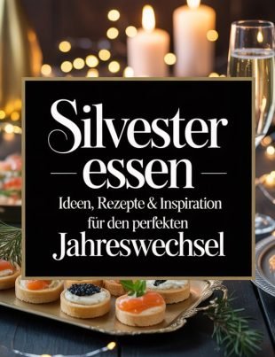 Silvester Essen – Ideen, Rezepte & Inspiration für den perfekten Jahreswechsel