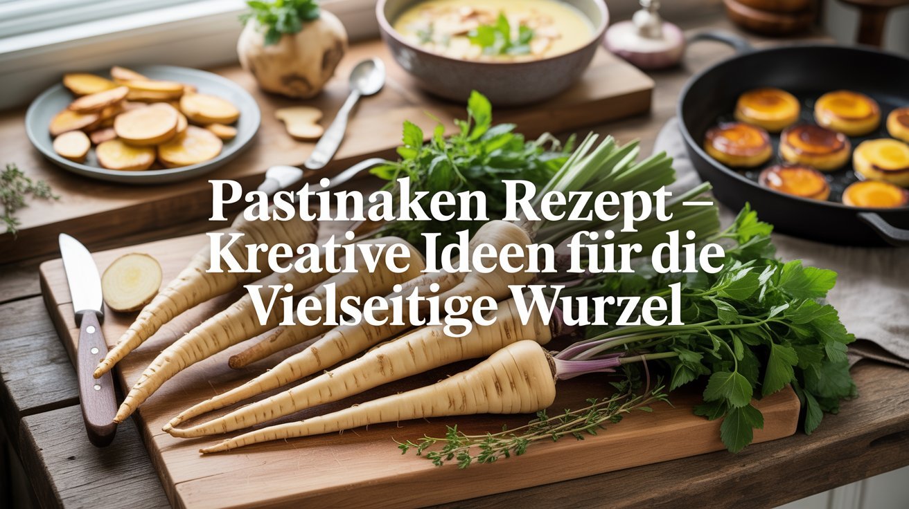 pastinaken rezept