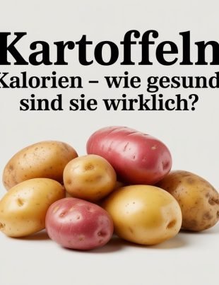 Kartoffeln Kalorien – Wie gesund sind sie wirklich?
