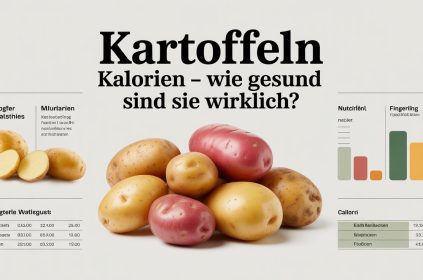 Kartoffeln Kalorien – Wie gesund sind sie wirklich?