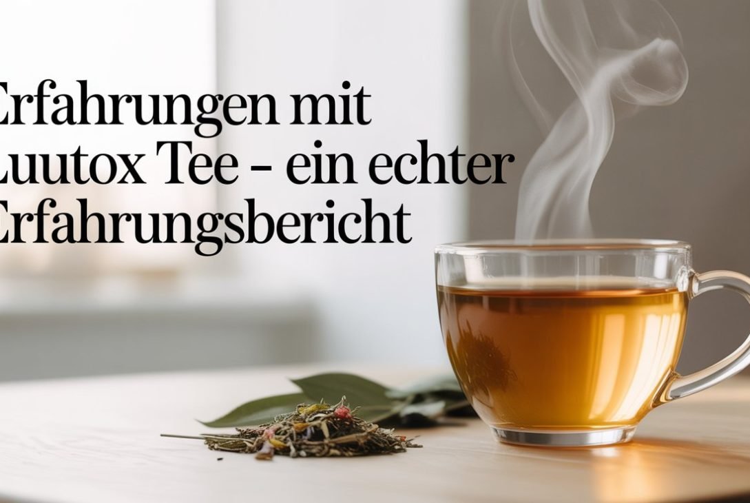 Lulutox Tee Erfahrungen – Ein echter Erfahrungsbericht
