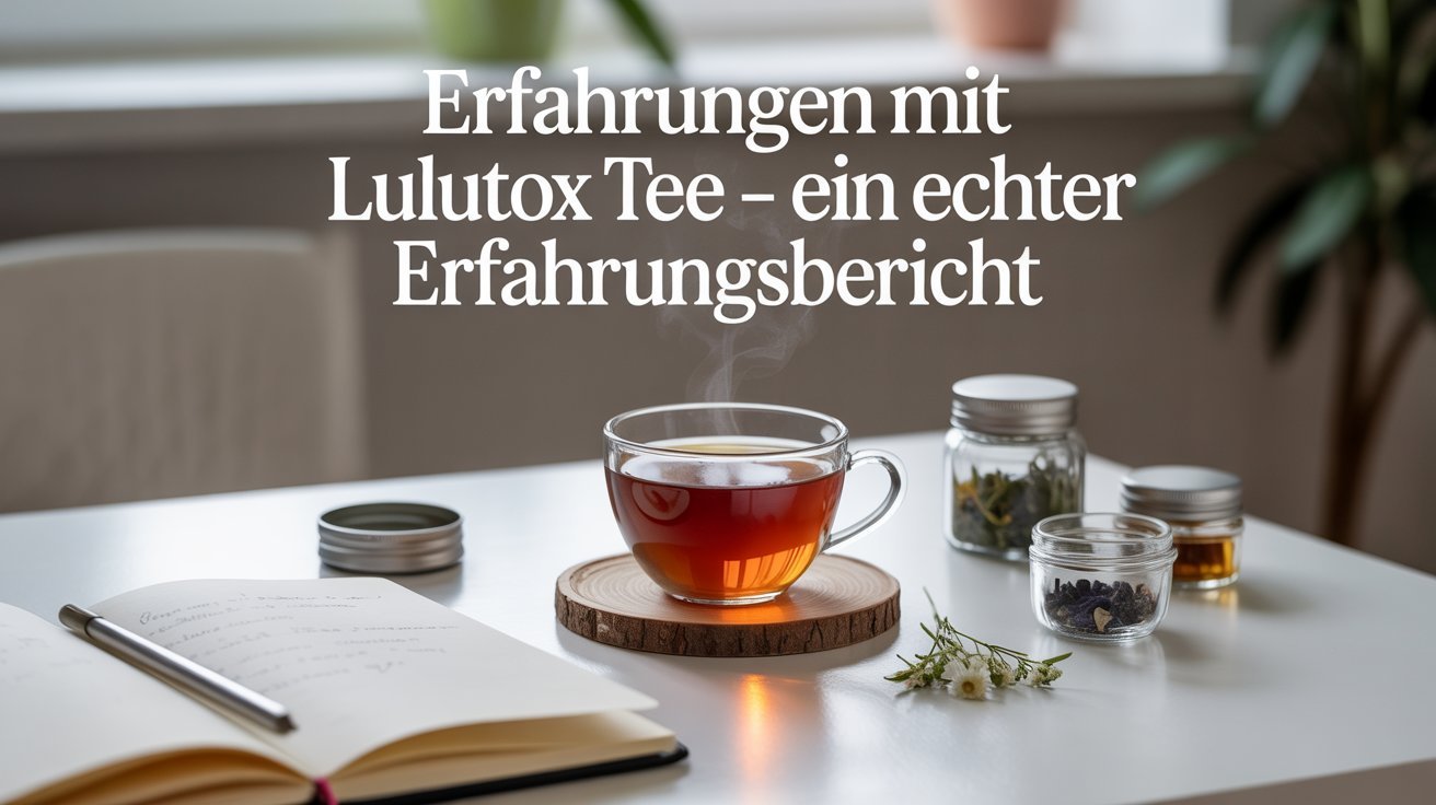 lulutox tee erfahrungen