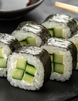 Kappa Maki – Der einfache, aber geniale Sushi-Klassiker