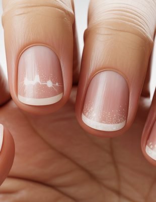 Nägel mit weißen Flecken – Ursachen, Bedeutung und Lösungen