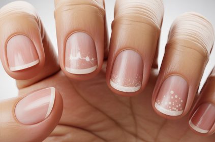 Nägel mit weißen Flecken – Ursachen, Bedeutung und Lösungen