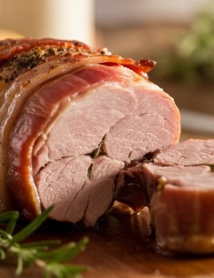 Schweinefilet im Speckmantel – Zart, Herzhaft und Einfach Köstlich