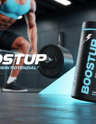 Pre-Workout Booster – Mehr Energie, Fokus und Leistung beim Training