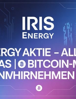 Iris Energy Aktie – Alles, was du über das Bitcoin-Mining-Unternehmen wissen musst