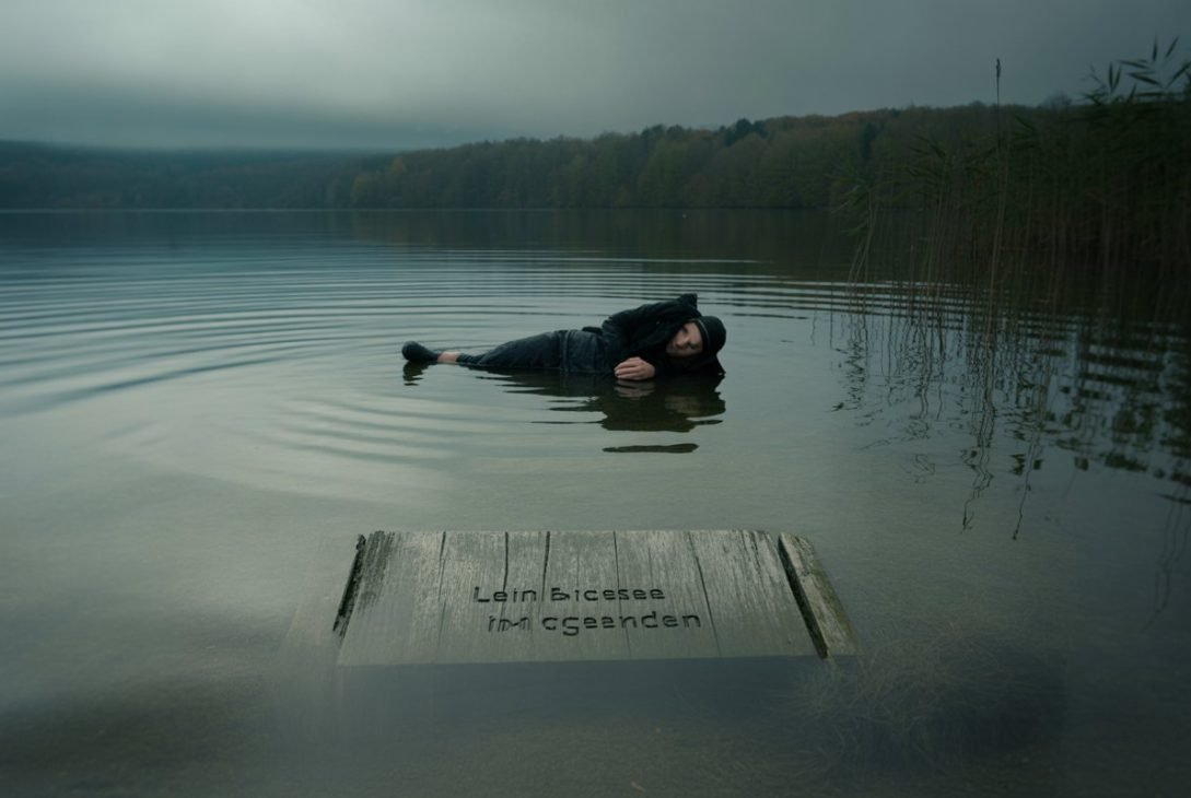 Leiche im Biggesee gefunden: Ein Vorfall, der Fragen weckt