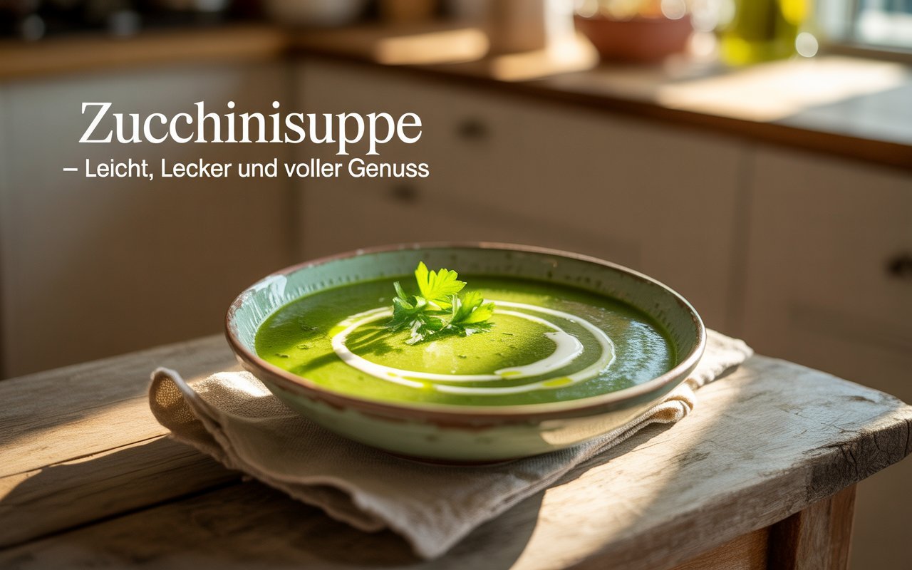 zucchinisuppe