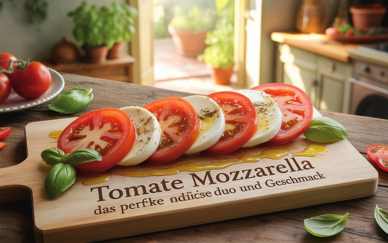Tomate Mozzarella