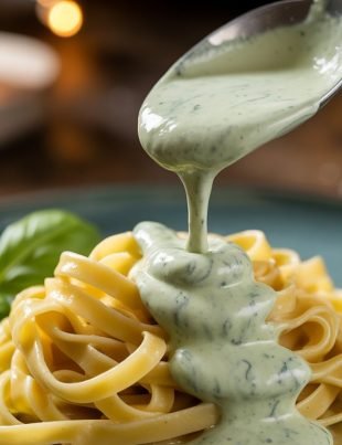 Gorgonzola Sauce – Der cremige Star der italienischen Küche