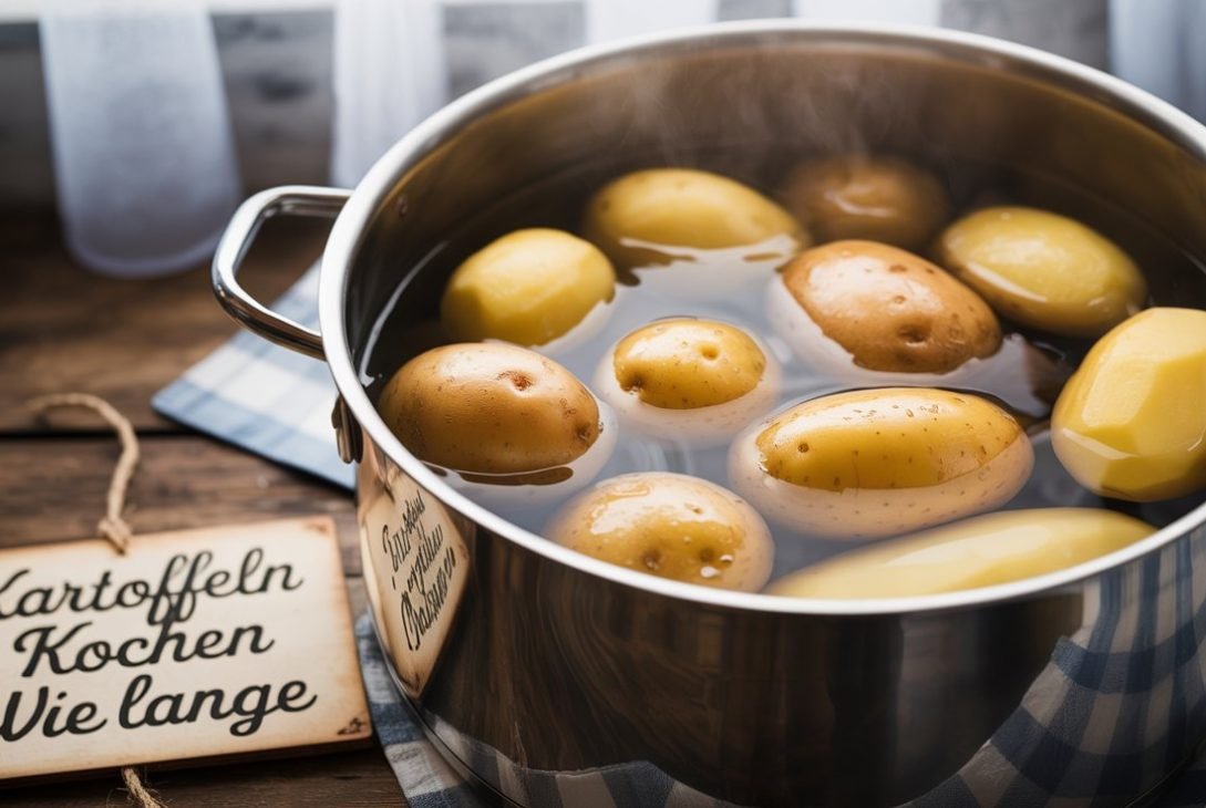 Kartoffeln Kochen Wie Lange – The Complete Guide to Perfectly Cooked Potatoes