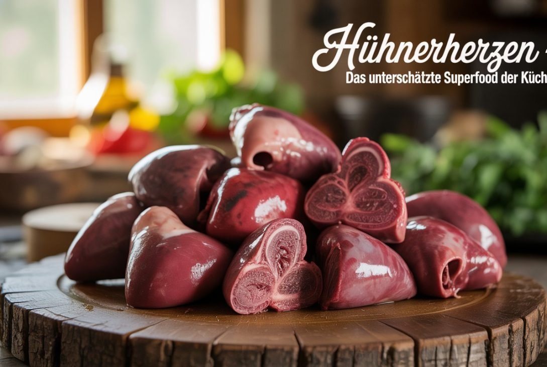 Hühnerherzen – Das unterschätzte Superfood der Küche