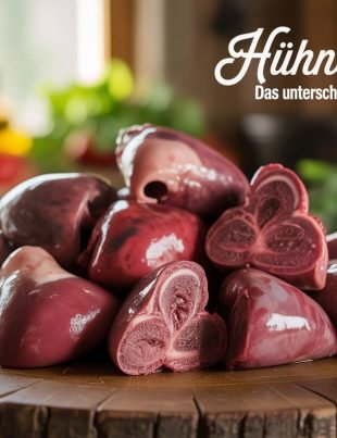 Hühnerherzen – Das unterschätzte Superfood der Küche