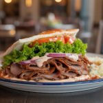 Döner Teller – Alles über den beliebten Klassiker der türkischen Küche