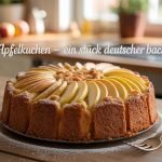 Gedeckter Apfelkuchen – Ein Stück deutscher Backtradition