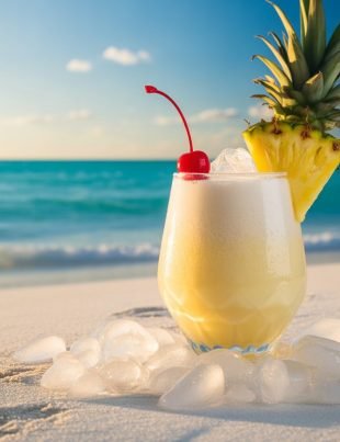 Pina Colada Rezept – Der Klassiker aus der Karibik einfach erklärt