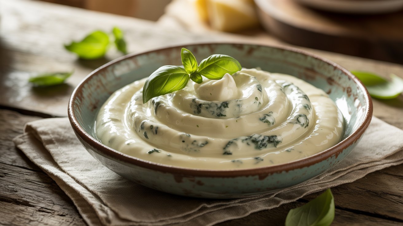 gorgonzola sauce