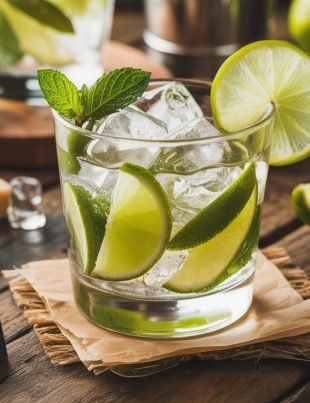 Caipirinha Rezept – Der Klassiker aus Brasilien für jeden Anlass