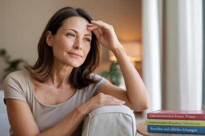 Geheimratsecken Frauen – Ursachen, Behandlung und effektive Lösungen