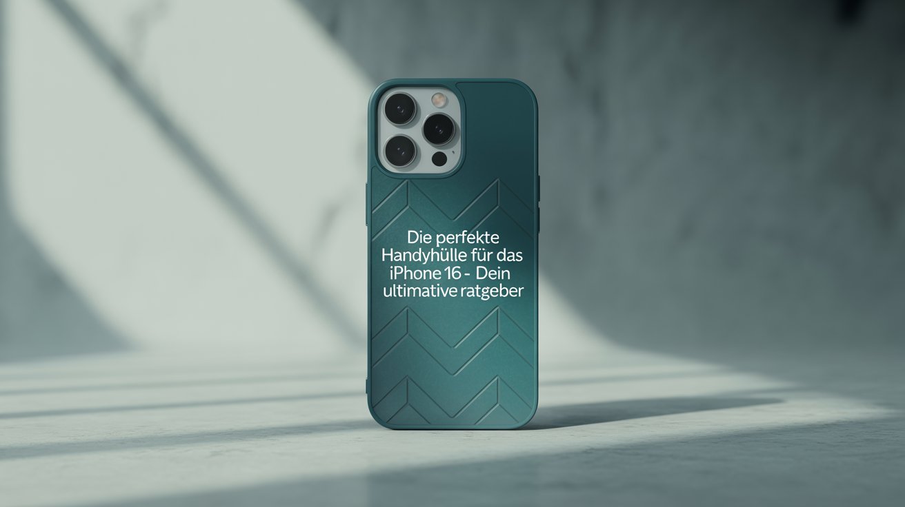 handyhülle iphone 16