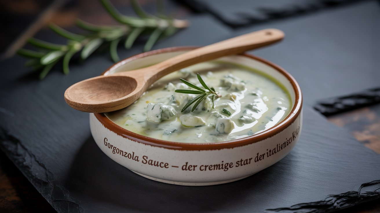 gorgonzola sauce
