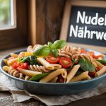 Nudeln Nährwerte: Alles über Kalorien, Proteine & gesunde Wahl