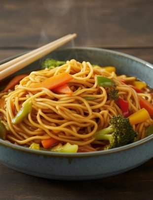 Gebratene Nudeln – Das beliebte Asia-Gericht einfach erklärt