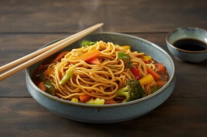 Gebratene Nudeln – Das beliebte Asia-Gericht einfach erklärt