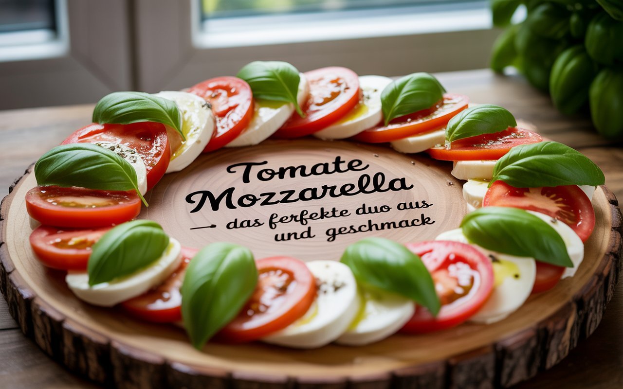 Tomate Mozzarella