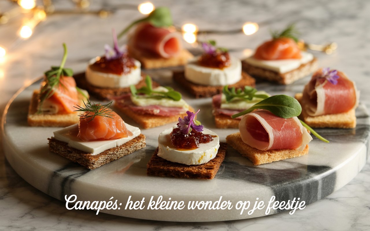 canapes