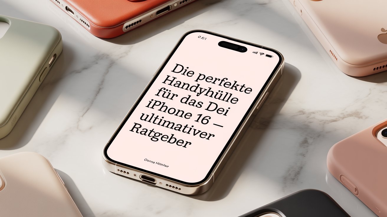 handyhülle iphone 16