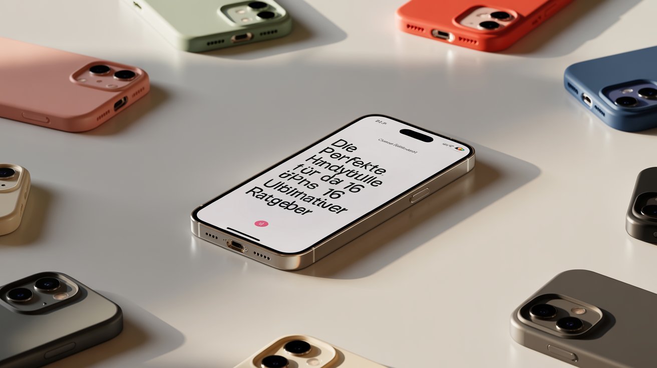 handyhülle iphone 16