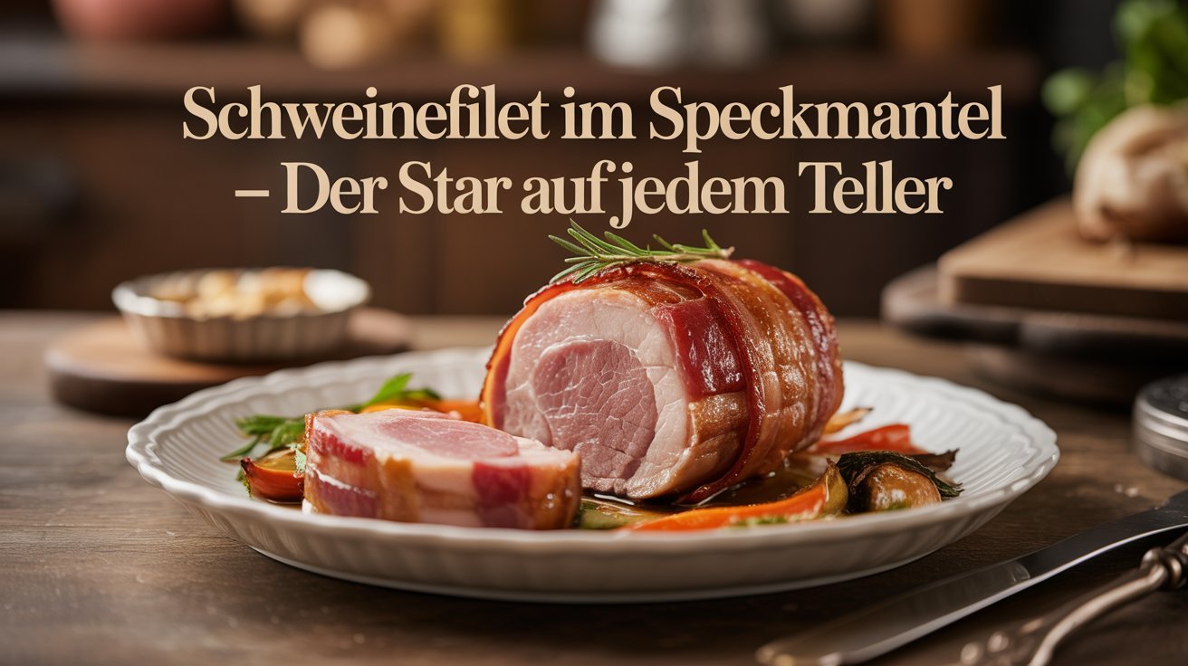 schweinefilet im speckmantel