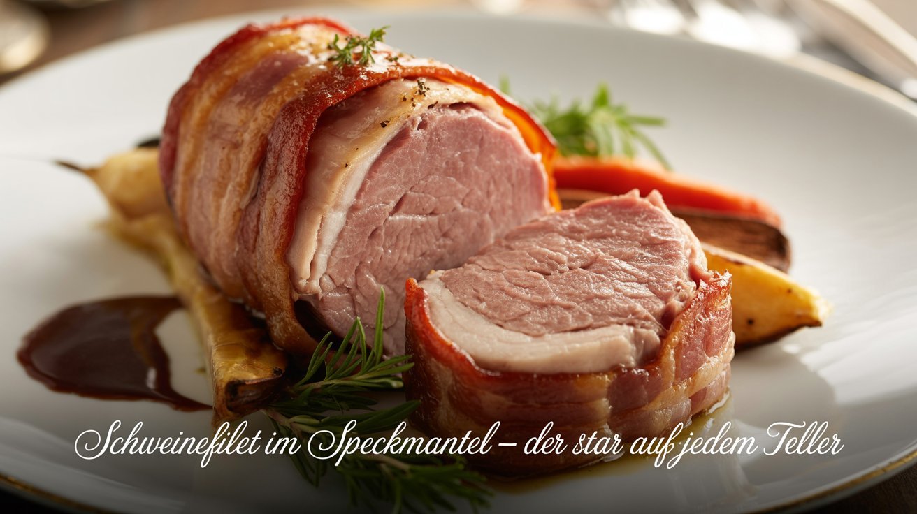 schweinefilet im speckmantel