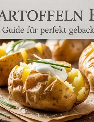 Ofenkartoffeln Rezept – Der ultimative Guide für perfekt gebackene Kartoffeln