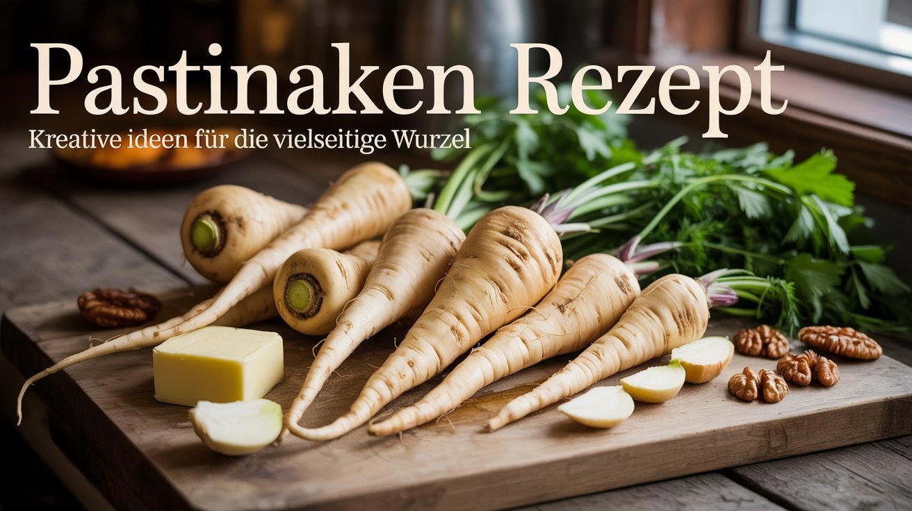 pastinaken rezept
