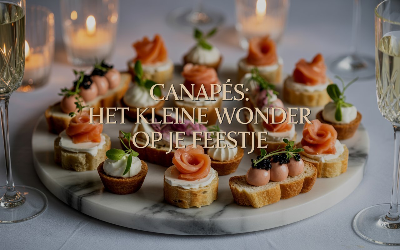canapes