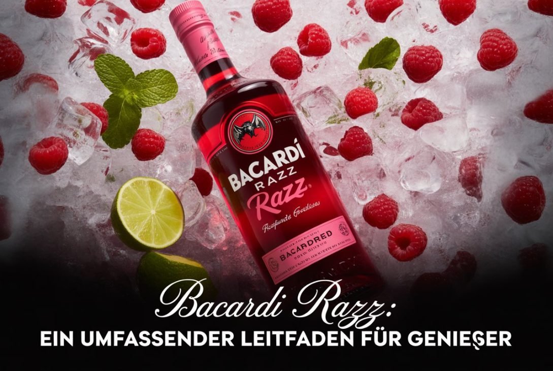 Bacardi Razz: Ein umfassender Leitfaden für Genießer