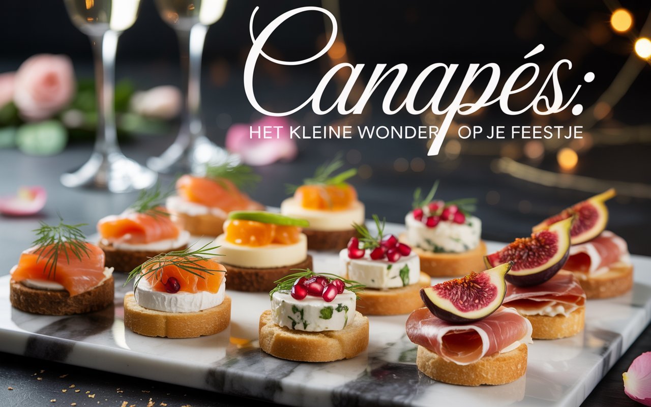 canapes