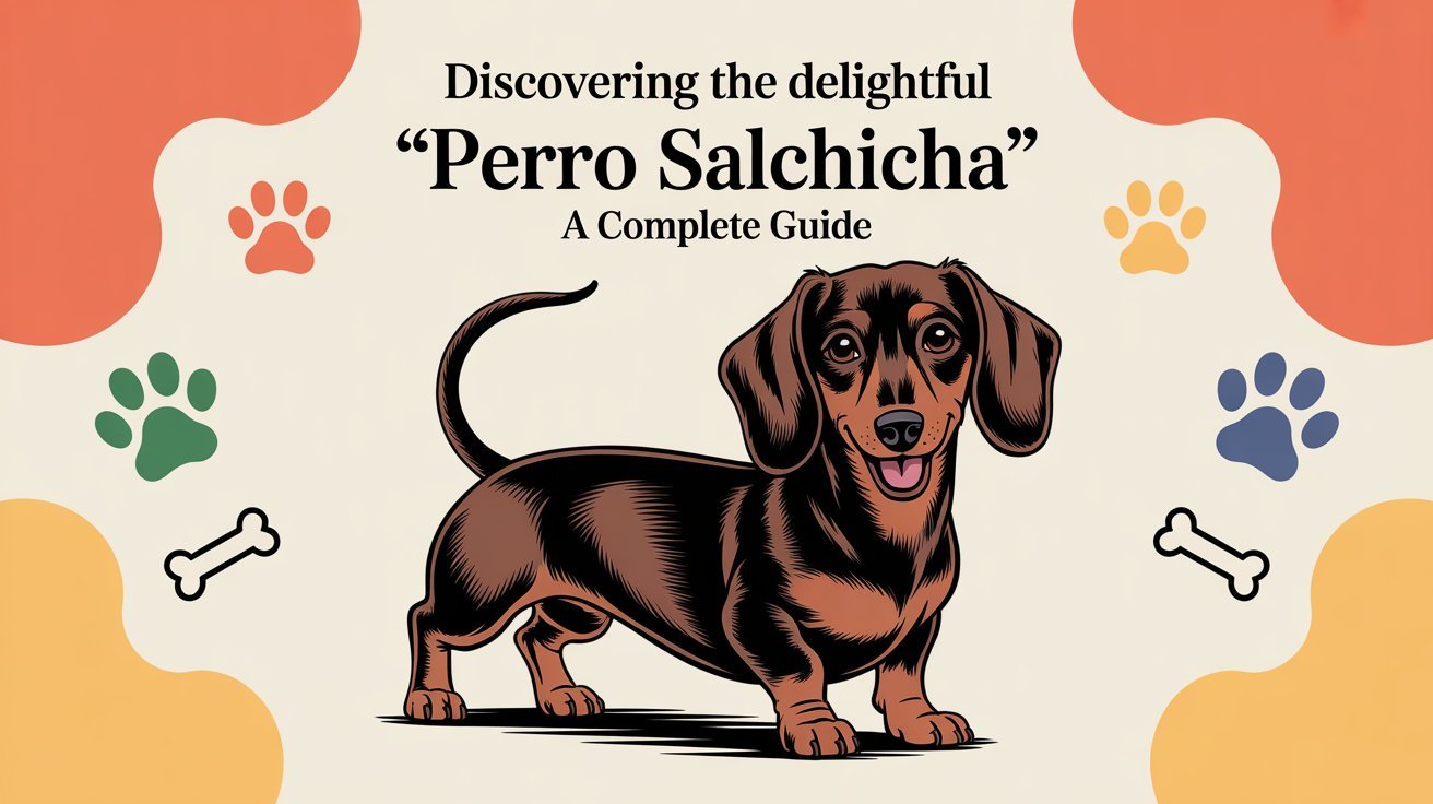 Perro Salchicha