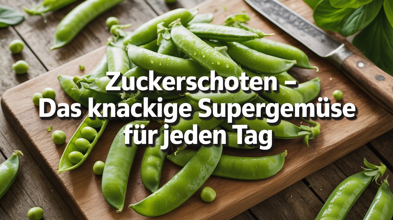 Zuckerschoten