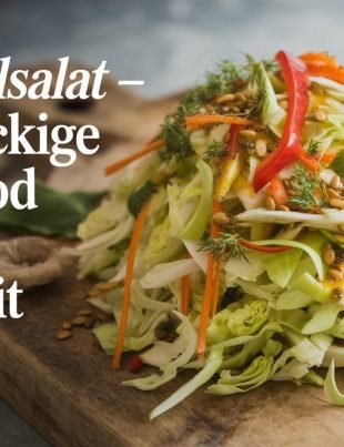 Spitzkohlsalat – Das knackige Superfood für jede Jahreszeit